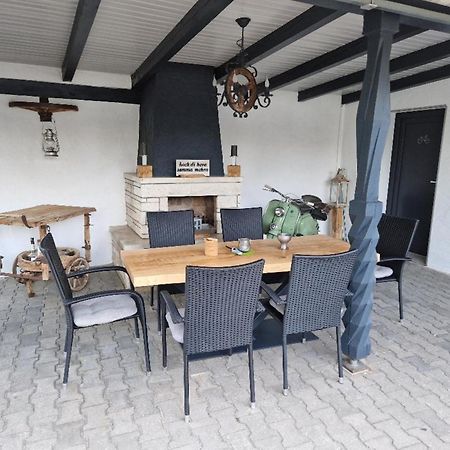 Gaestehaus Lehr Киндинг Екстериор снимка