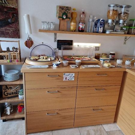 Gaestehaus Lehr Киндинг Екстериор снимка