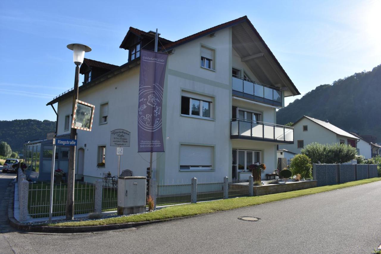 Gaestehaus Lehr Киндинг Екстериор снимка