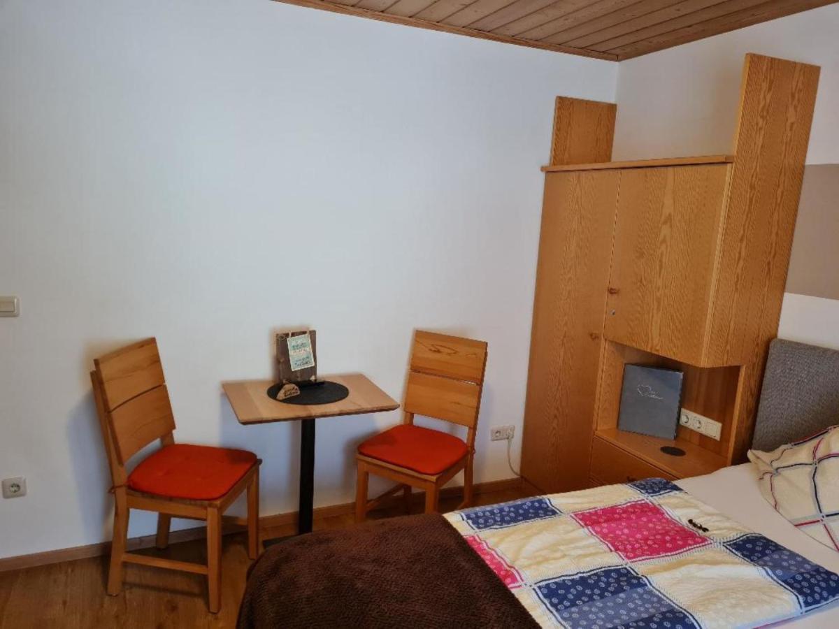 Gaestehaus Lehr Киндинг Екстериор снимка