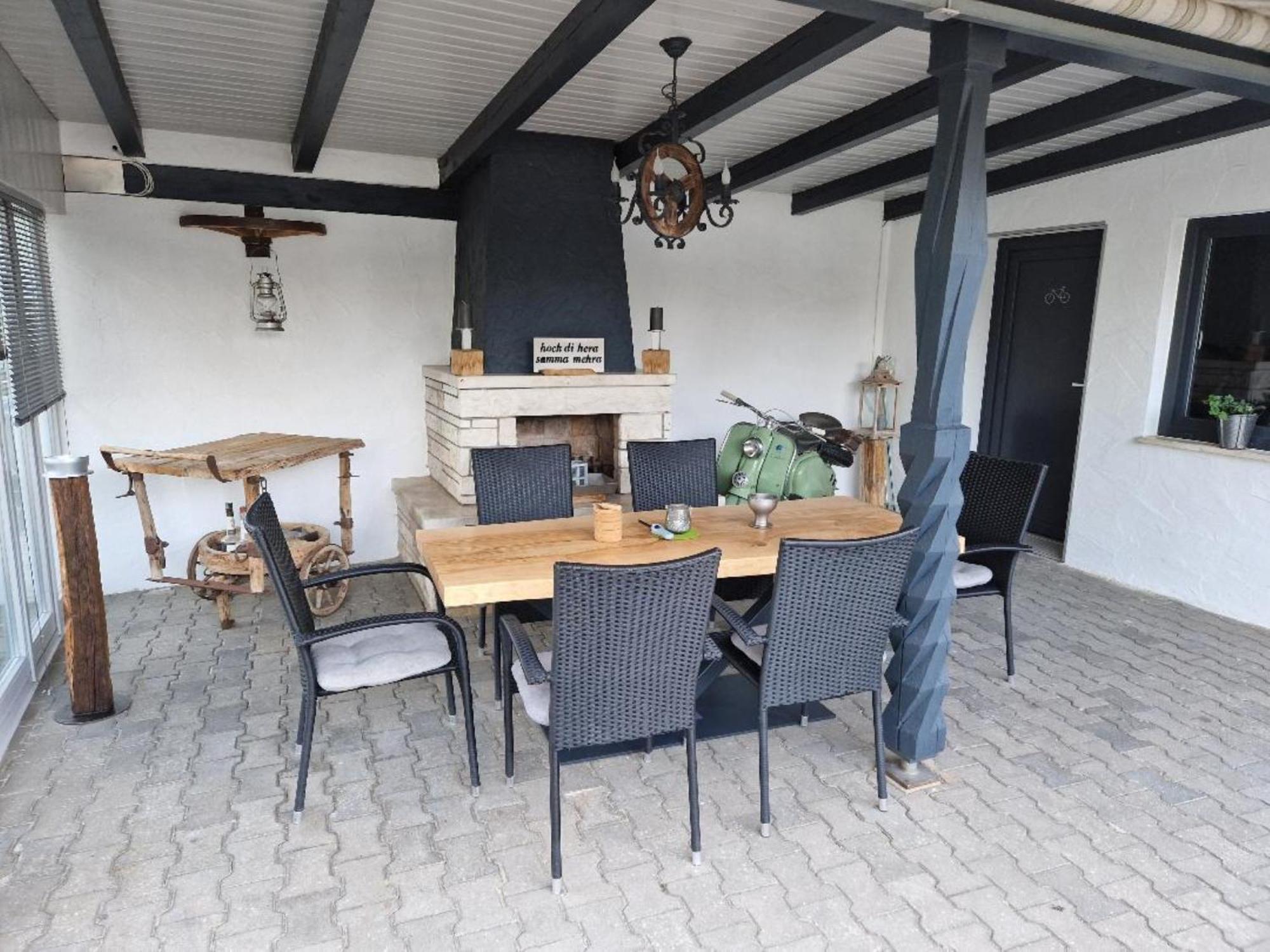 Gaestehaus Lehr Киндинг Екстериор снимка