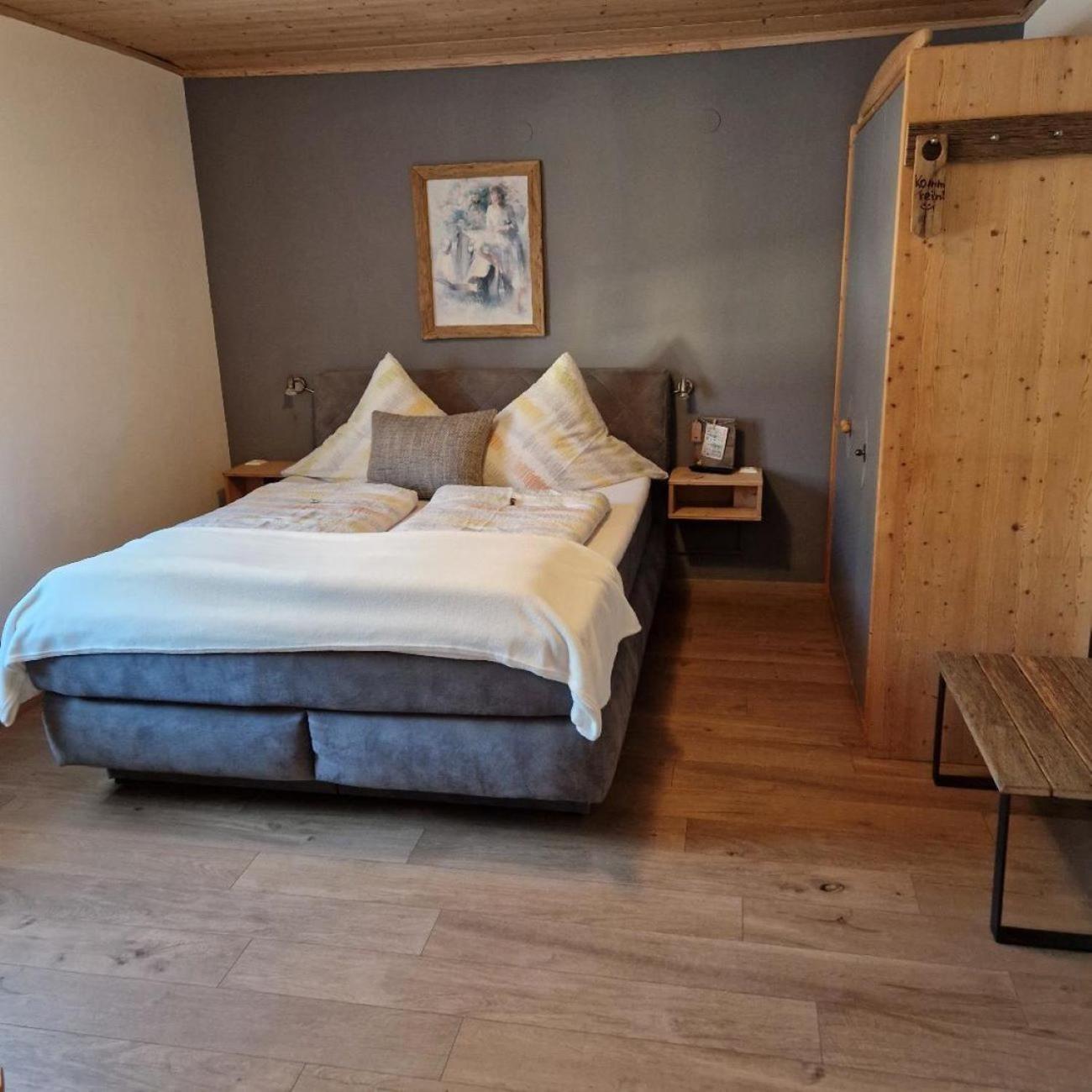 Gaestehaus Lehr Киндинг Екстериор снимка