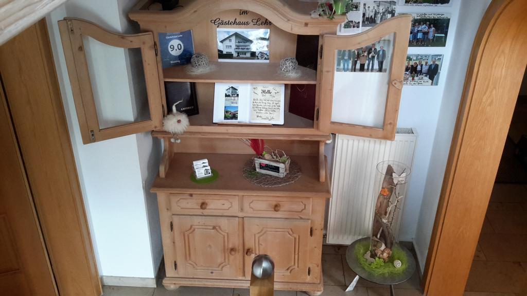 Gaestehaus Lehr Киндинг Екстериор снимка