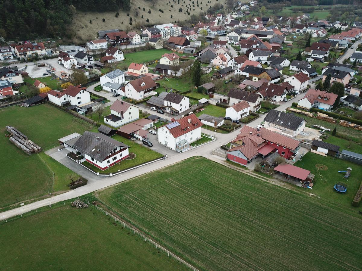 Gaestehaus Lehr Киндинг Екстериор снимка