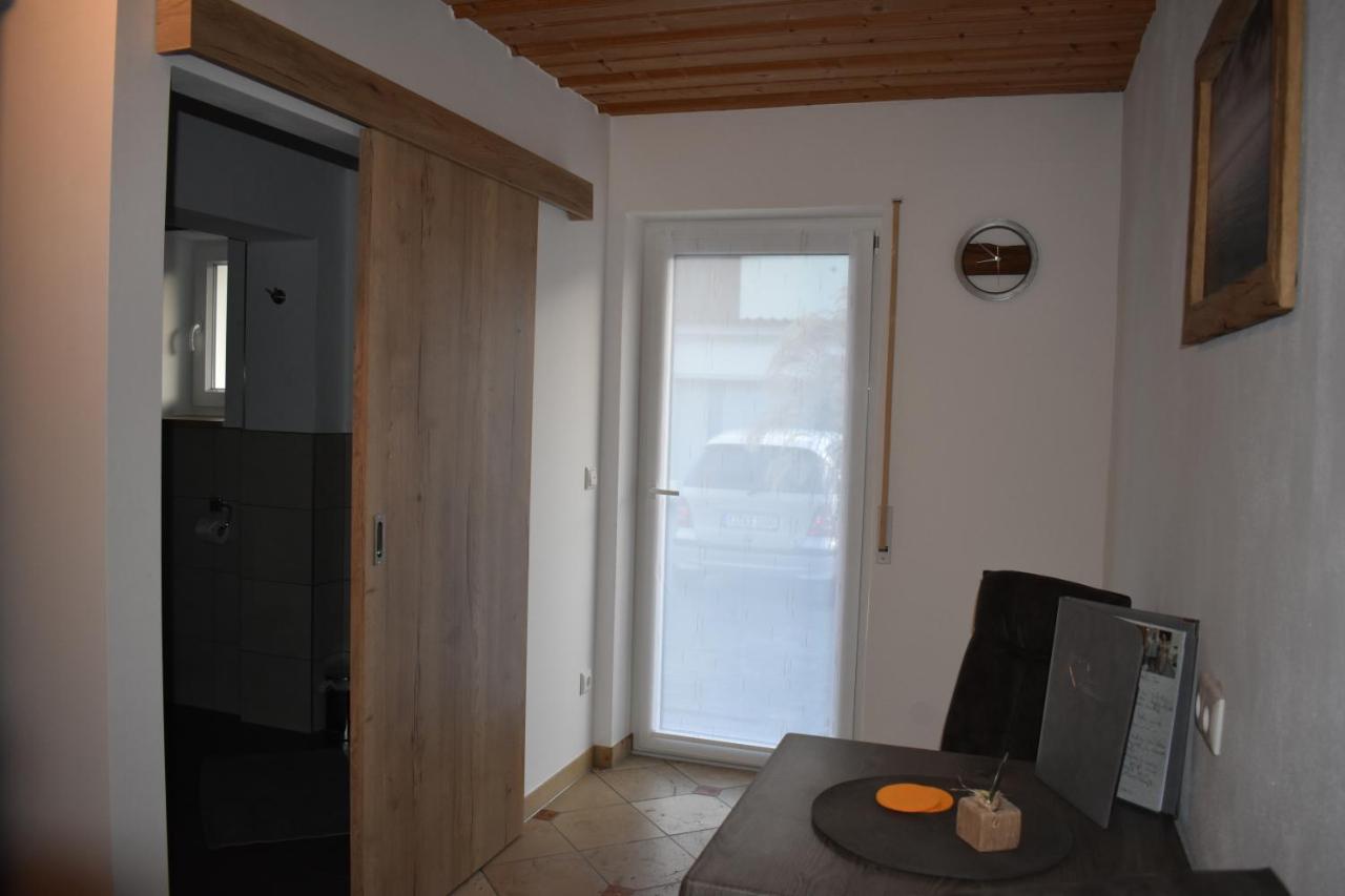Gaestehaus Lehr Киндинг Екстериор снимка